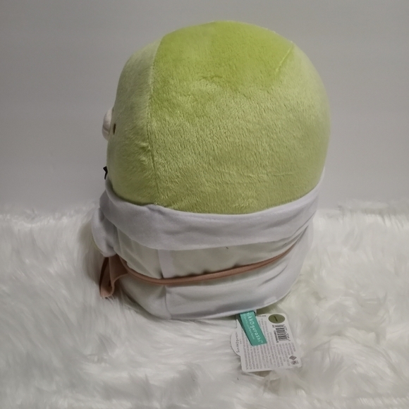 Sumikko Gurashi Penguin Barista plush - Picture 2 of 5